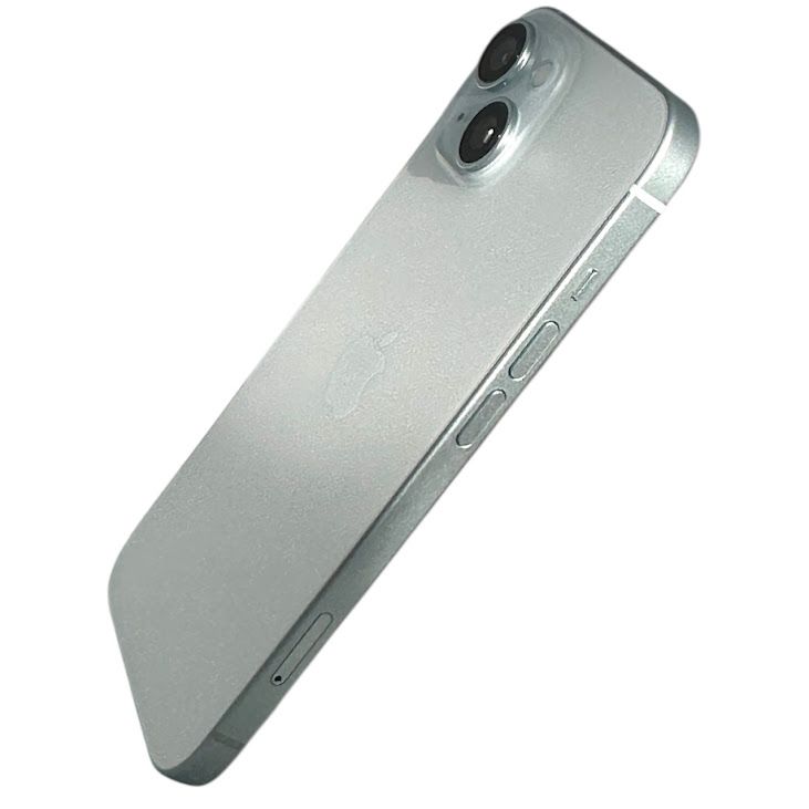 �ڥХåƥ꡼99%��iPhone��15��128GB���֥롼��SIM�ե꡼