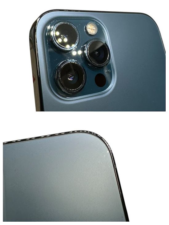 iPhone��12ProMax��256GB���ѥ��ե��å��֥롼��SIM�ե꡼���ɥ�����