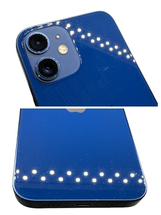 iPhone12mini256GB֥롼SIMե꡼ŷХ