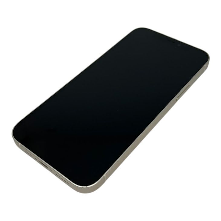 �ڥХåƥ꡼88%��iPhone��12��128GB���ۥ磻�ȡ�SIM�ե꡼���ɥ�����
