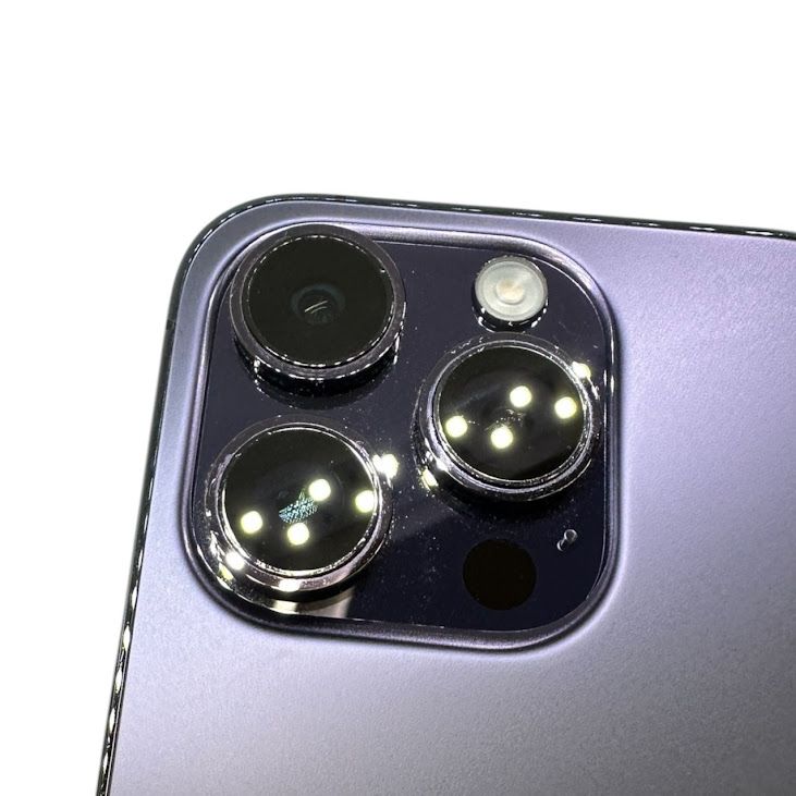 �ڥХåƥ꡼85%��iPhone��14Pro��256GB���ǥ����ץѡ��ץ롡SIM�ե꡼��au��