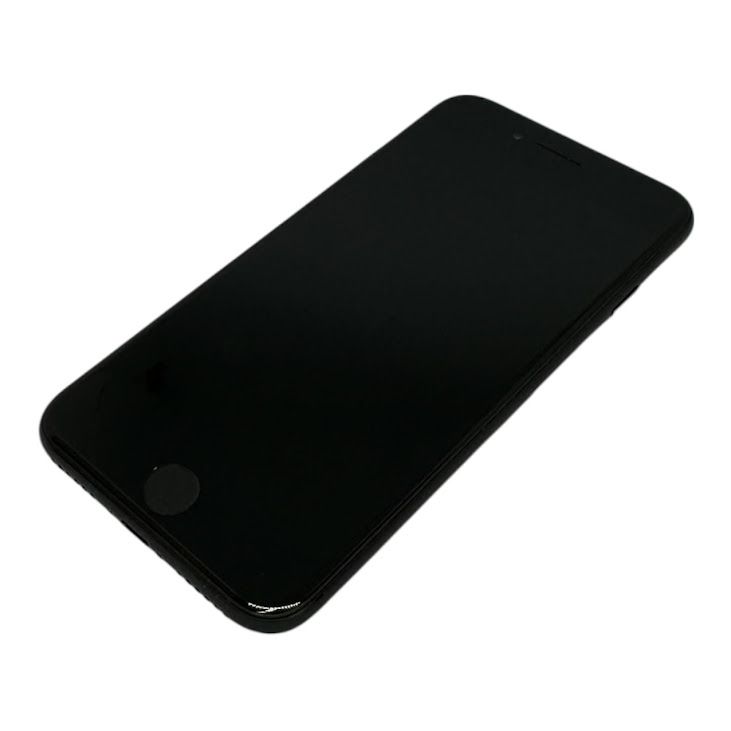 �ڥХåƥ꡼100%��iPhone��SE����2�����64GB���֥�å���SIM�ե꡼��au��