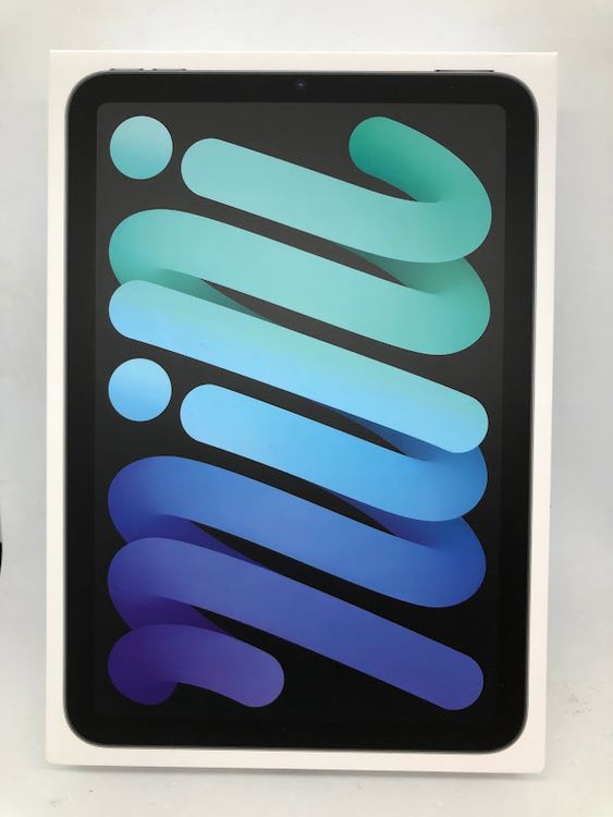 ムスビー｜iPad mini 6 Wi-Fiモデル 256GB スペースグレイ 未使用品 