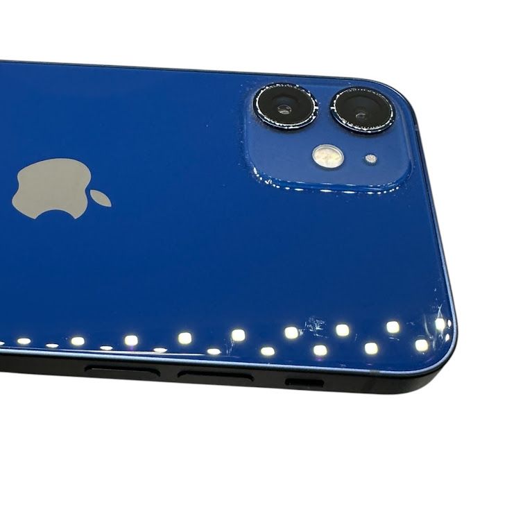 �ڥХåƥ꡼86%��iPhone��12mini��128GB���֥롼��SIM�ե꡼���ɥ�����