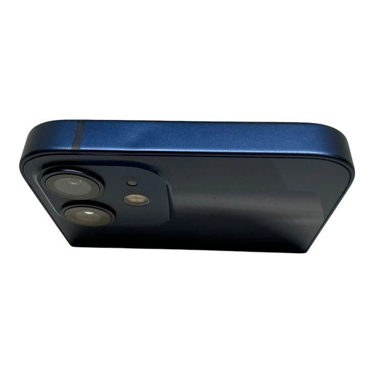 �ڥХåƥ꡼82%��iPhone��12mini��128GB���֥롼��SIM�ե꡼����ŷ��Х�����