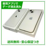 iPhone��13��128GB���������饤�ȡ�SIM�ե꡼����ŷ��Х�����