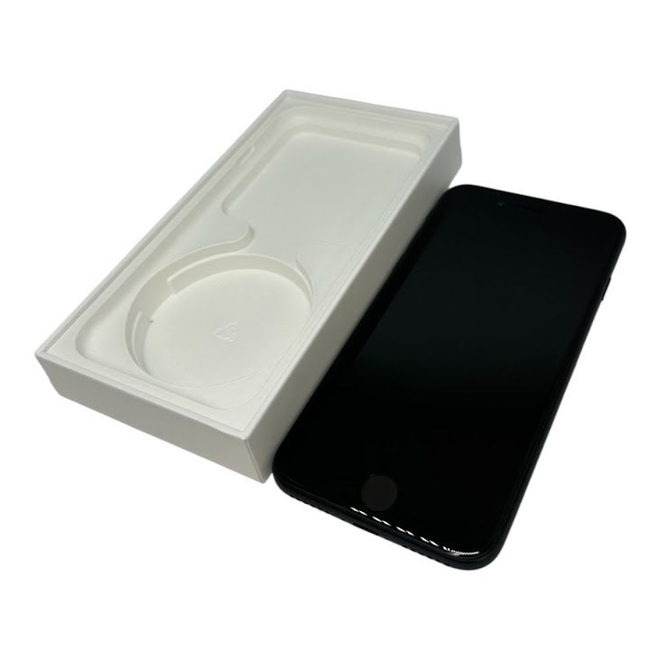 �ڥХåƥ꡼100%��iPhone��SE����3�����64GB���ߥåɥʥ��ȡ�SIM�ե꡼���ɥ�����