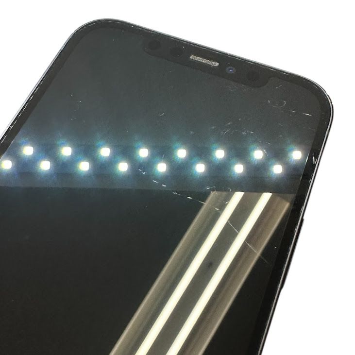 �ڥХåƥ꡼85%��iPhone��12��64GB���֥�å���SIM�ե꡼���ɥ�����