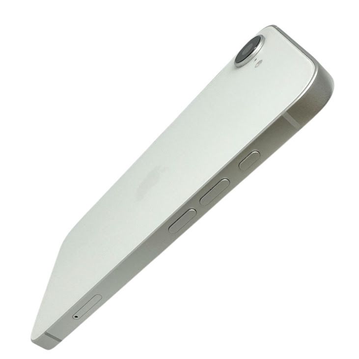 ڥХåƥ꡼100%iPhone16e256GBۥ磻ȡSIMե꡼