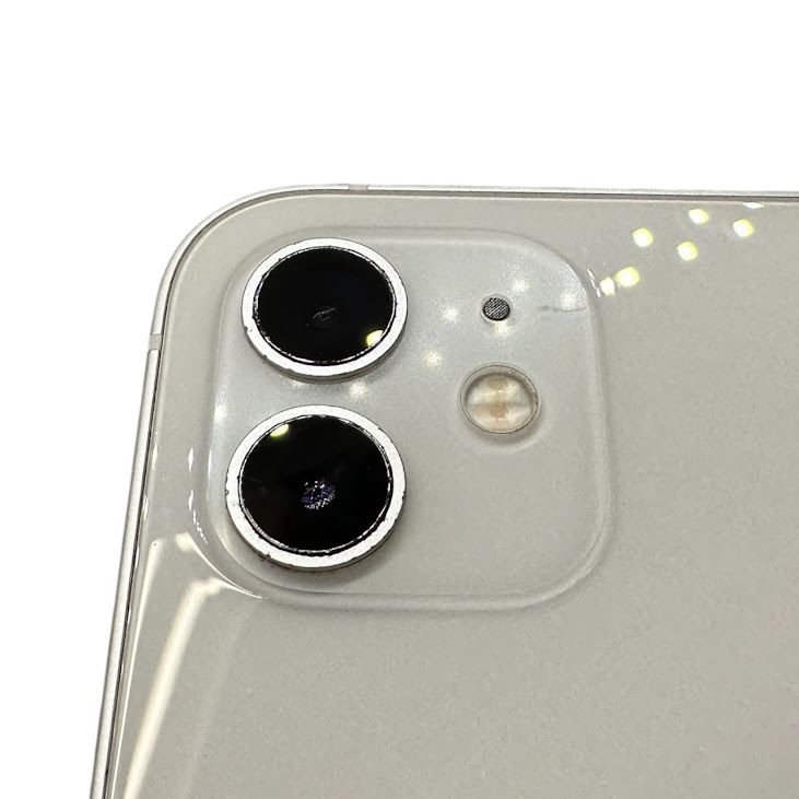 iPhone��12��64GB���ۥ磻�ȡ�SIM�ե꡼�����եȥХ���