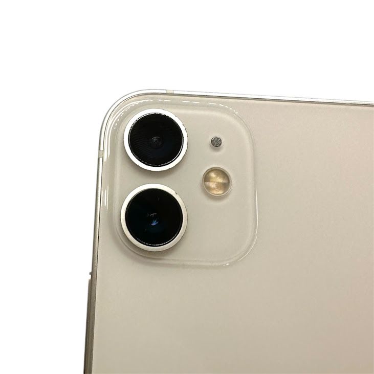 �ڥХåƥ꡼100%��iPhone��12mini��256GB���ۥ磻�ȡ�SIM�ե꡼��au��