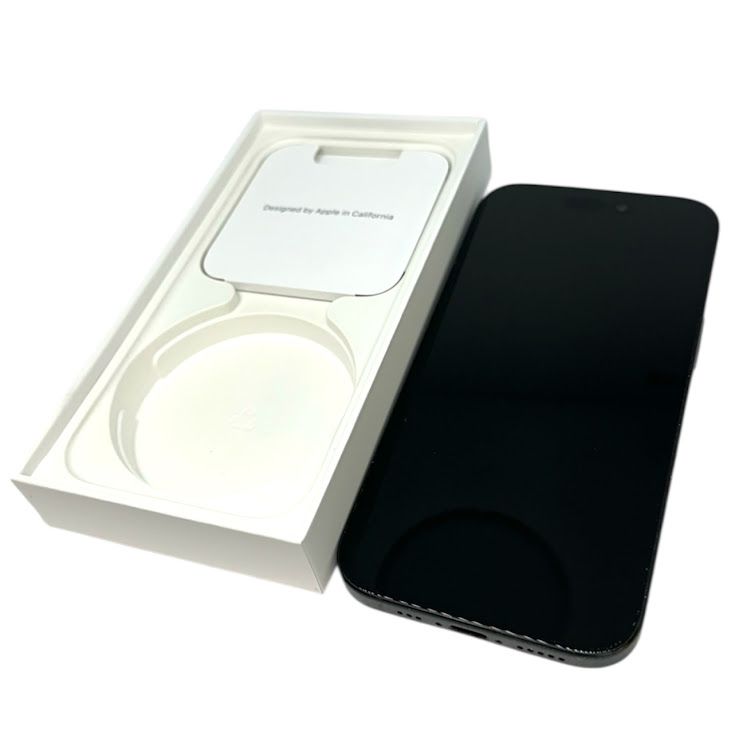 �ڥХåƥ꡼85%��iPhone��15��128GB���֥�å���SIM�ե꡼�����եȥХ���