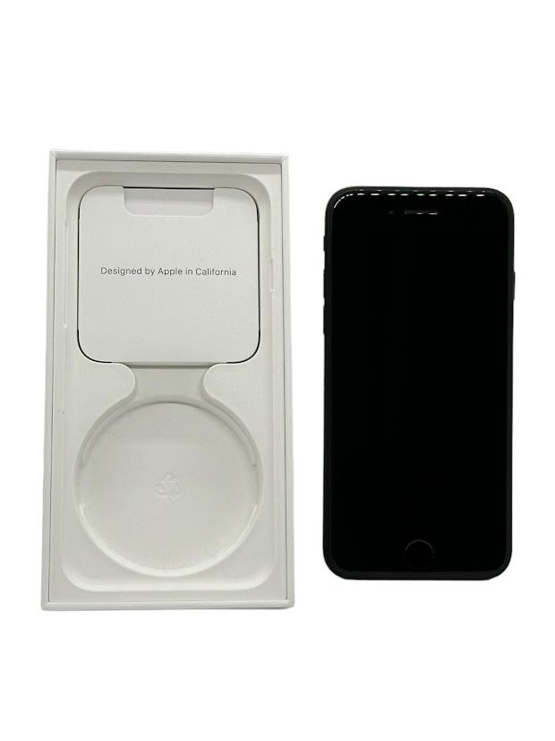 ムスビー｜iPhone SE(第2世代) 64GB ブラック SIMフリー ソフトバンク 