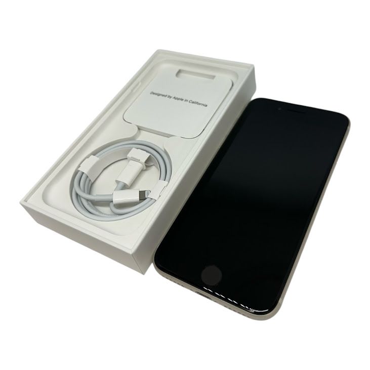�ڥХåƥ꡼94%��iPhone��SE����3�����64GB���������饤��