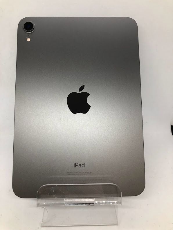 ムスビー｜iPad mini 6 Wi-Fiモデル 256GB スペースグレイ 未使用品 