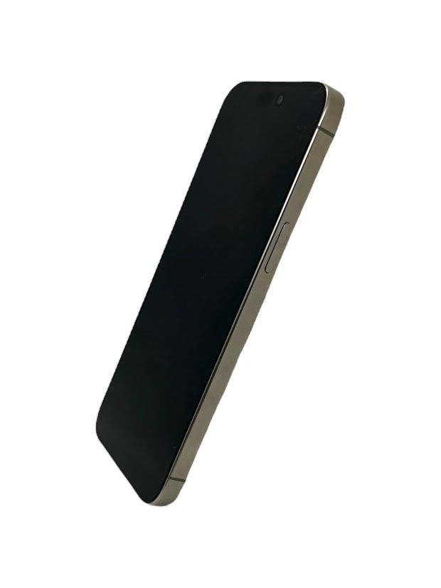 ムスビー｜iPhone15 Pro Max 256GB ナチュラルチタニウム au版 
