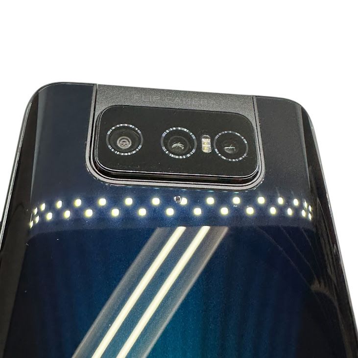 ZenFone��7��128GB����������֥�å���SIM�ե꡼