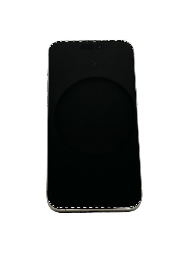 ムスビー｜iPhone15 Pro Max 256GB ナチュラルチタニウム au版 
