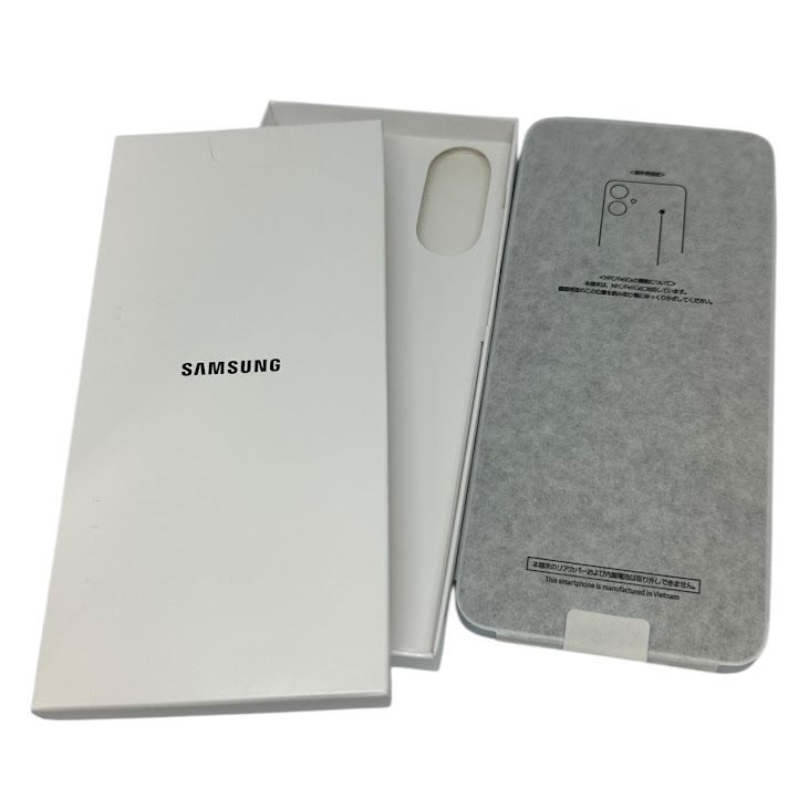 ̤ʡGalaxyA255GSCG3364GB֥롼SIMե꡼au