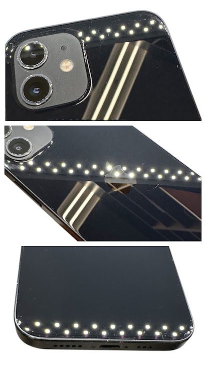 iPhone��12��128GB���֥�å���SIM�ե꡼���ɥ�����