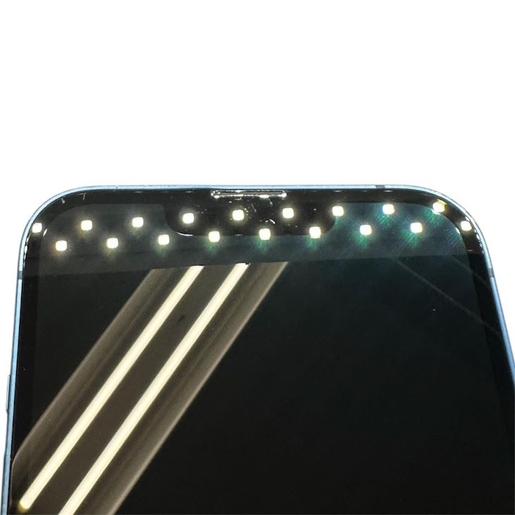 iPhone��13��256GB���֥롼��SIM�ե꡼��au��