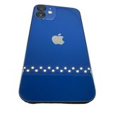 ڥХåƥ꡼82%iPhone12mini128GB֥롼SIMե꡼ɥ