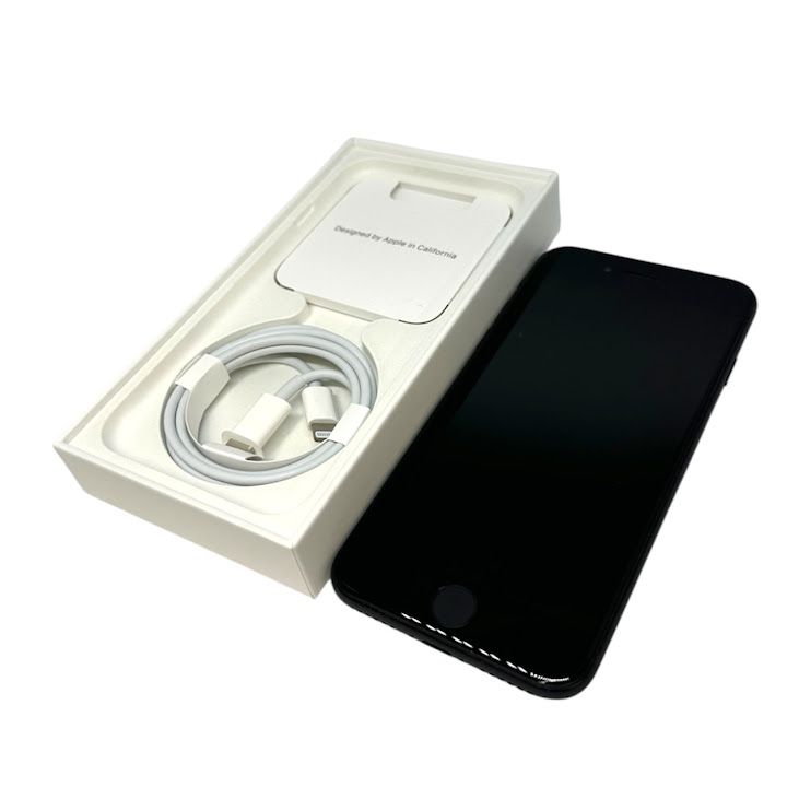 �ڥХåƥ꡼89%��iPhone��SE����3�����64GB���ߥåɥʥ��ȡ�SIM�ե꡼��au��