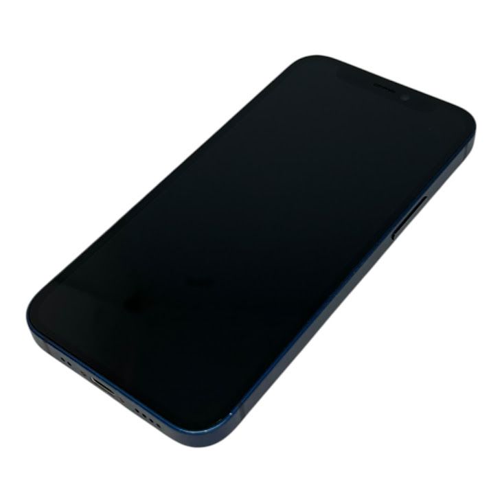 iPhone��12mini��256GB���֥롼��SIM�ե꡼�����եȥХ���