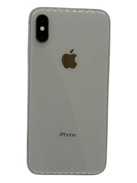 ムスビー｜iPhone X 256GB シルバー SIMフリー ドコモ版【iPhone X SIM  