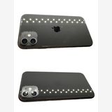 iPhone��11��64GB���֥�å���SIM�ե꡼�����եȥХ���