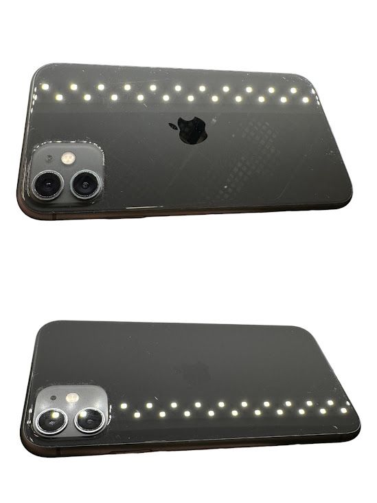 iPhone��11��64GB���֥�å���SIM�ե꡼�����եȥХ���