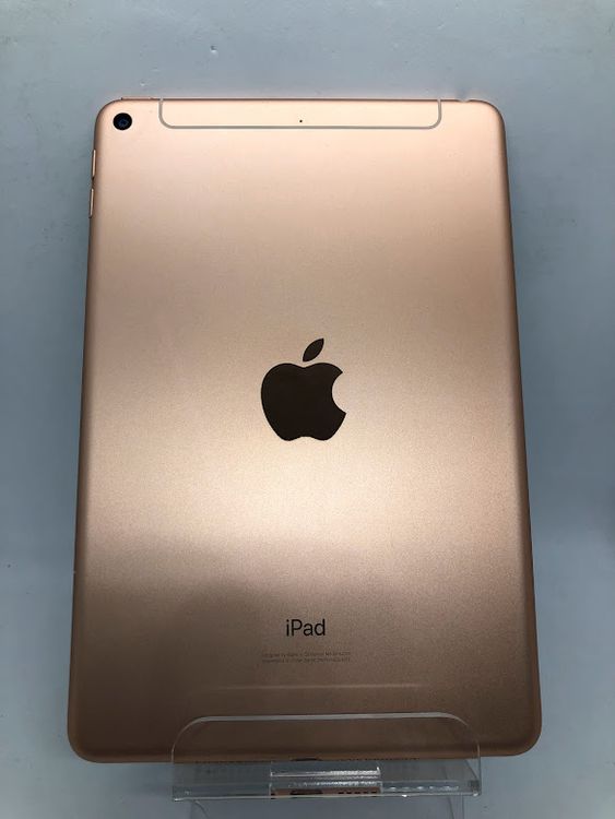 ムスビー｜iPad mini 5 Wi-Fi+Cellularモデル 64GB ゴールド SIMフリー  