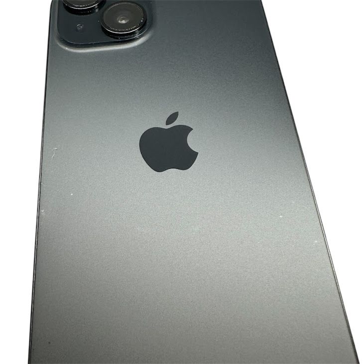 �ڥХåƥ꡼80%��iPhone��15��128GB���֥�å���SIM�ե꡼