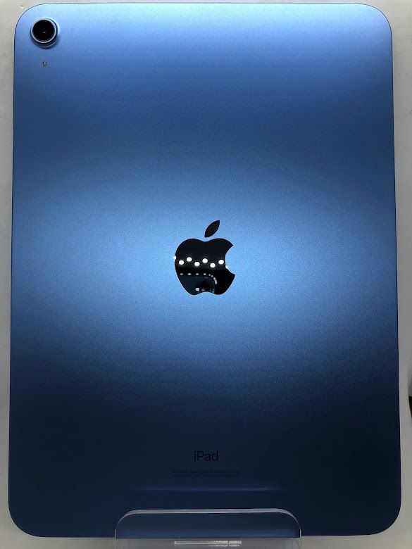 ムスビー｜iPad(第10世代） Wi-Fiモデル 256GB ブルー【iPad(第10世代 