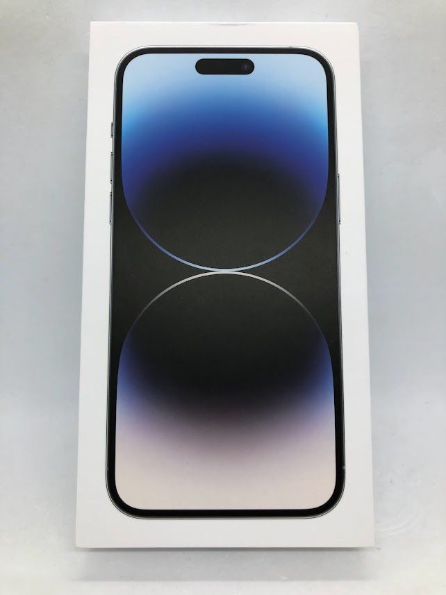 ムスビー｜iPhone14 Pro Max 256GB シルバー SIMフリー 未開封品  