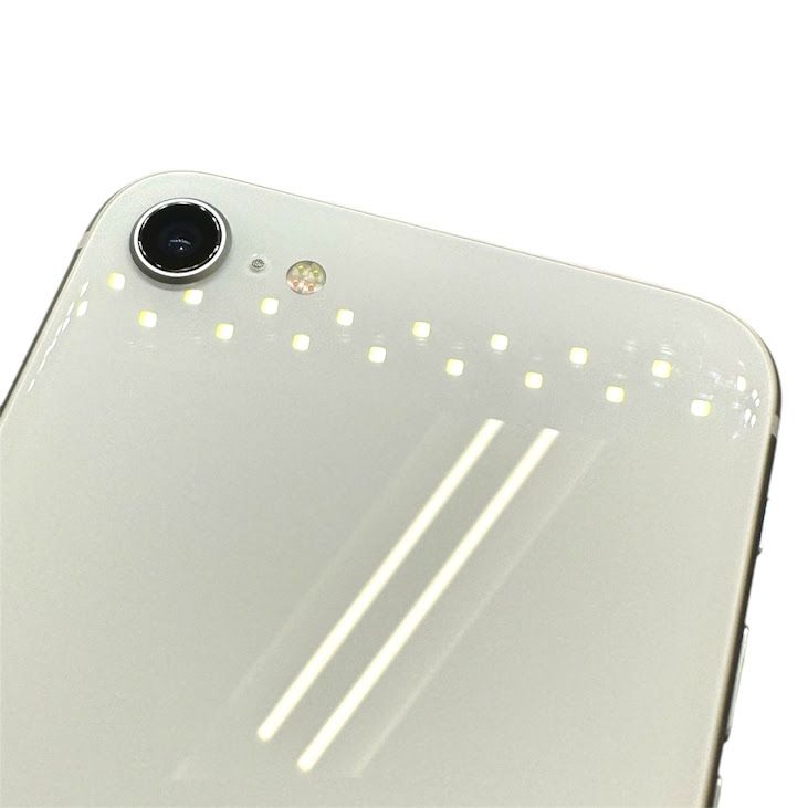 �ڥХåƥ꡼100%��iPhone��SE����2�����64GB���ۥ磻�ȡ�SIM�ե꡼���ɥ�����