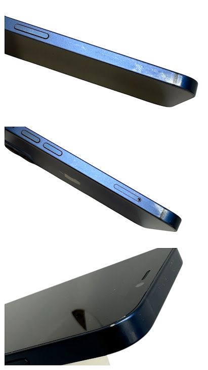 iPhone��12mini��64GB���֥롼��SIM�ե꡼���ɥ�����