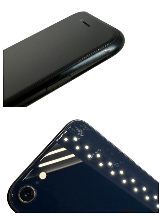 �ڥХåƥ꡼100%��iPhone��SE����3�����64GB���ߥåɥʥ��ȡ�SIM�ե꡼��au��