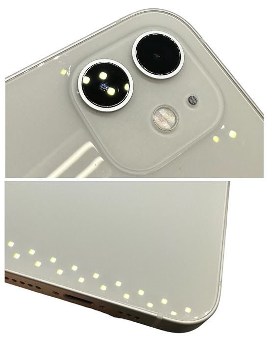 �ڥХåƥ꡼82%��iPhone��12��64GB���ۥ磻�ȡ�SIM�ե꡼���ɥ�����