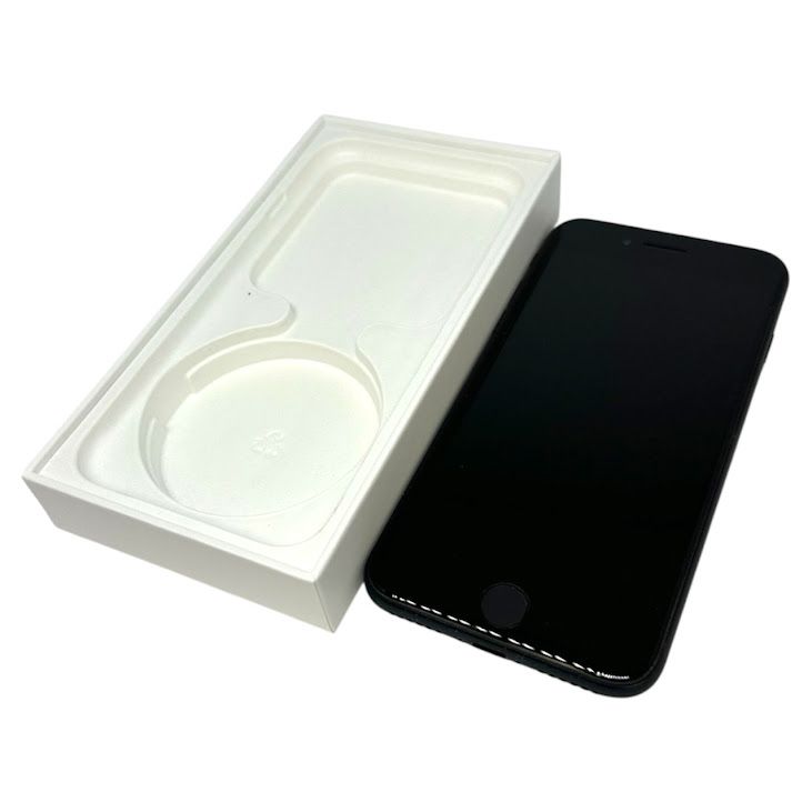 �ڥХåƥ꡼100%��iPhone��SE����3�����64GB���ߥåɥʥ��ȡ�SIM�ե꡼��au��