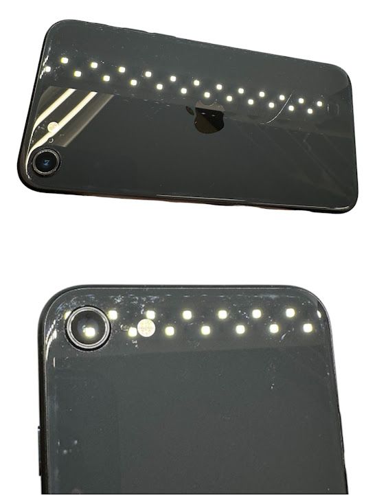 iPhone��SE����2�����64GB���֥�å���SIM�ե꡼�����եȥХ���