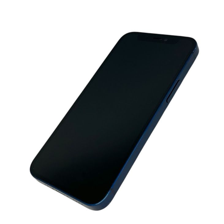 �ڥХåƥ꡼86%��iPhone��12mini��64GB���֥롼��SIM�ե꡼