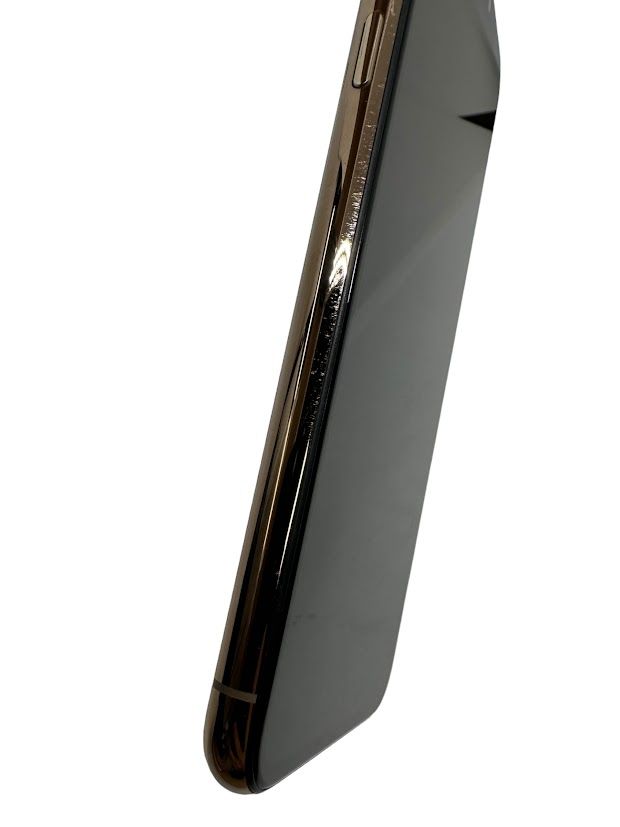 ムスビー｜iPhone XS 256GB ゴールド SIMフリー ドコモ版 バッテリー79 