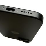 �ڥХåƥ꡼100%��iPhone��15��256GB���֥�å���SIM�ե꡼��au��