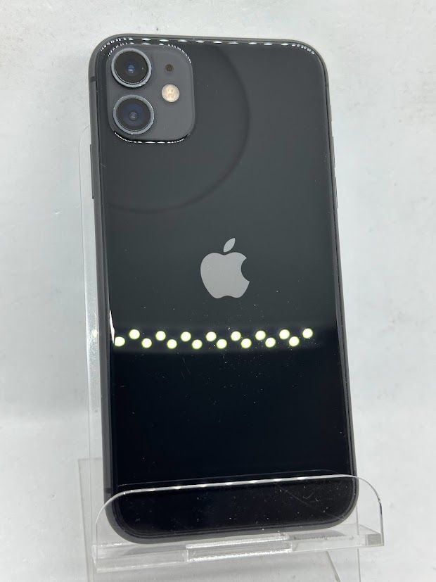 ムスビー｜iPhone11 256GB ブラック SIMフリー ソフトバンク版 