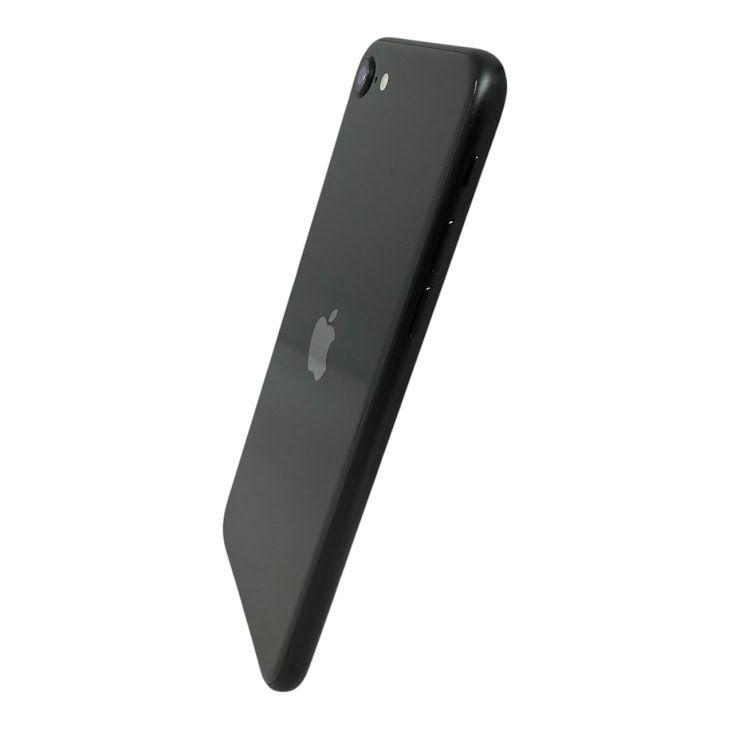 �ڥХåƥ꡼93%��iPhone��SE����2�����64GB���֥�å���SIM�ե꡼���ɥ�����