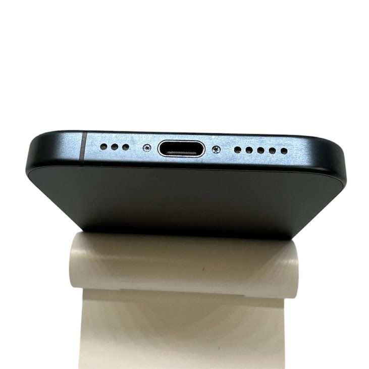 �ڥХåƥ꡼89%��iPhone��15Pro��256GB���֥롼�����˥���