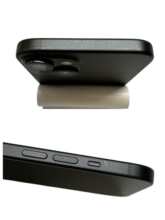 ڥХåƥ꡼93%iPhone15128GB֥åSIMե꡼au