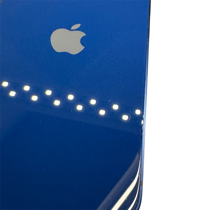 iPhone��12mini��64GB���֥롼��SIM�ե꡼��au��