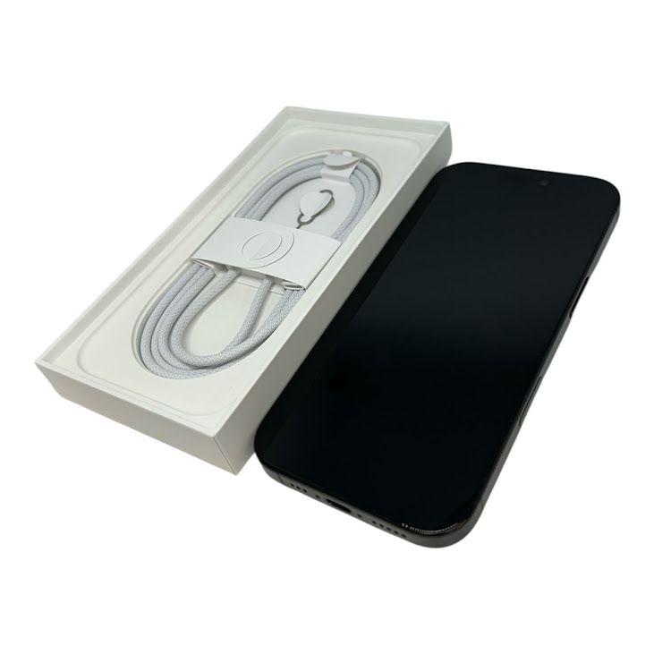 �ڥХåƥ꡼89%��iPhone��16Pro��1TB���֥�å������˥��ࡡSIM�ե꡼��au��